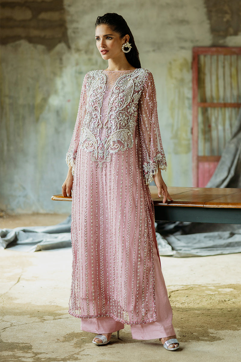 Mushq | Fleur Luxury Formals 24 | Lys - Official Mushq - Agha Fabrics UK