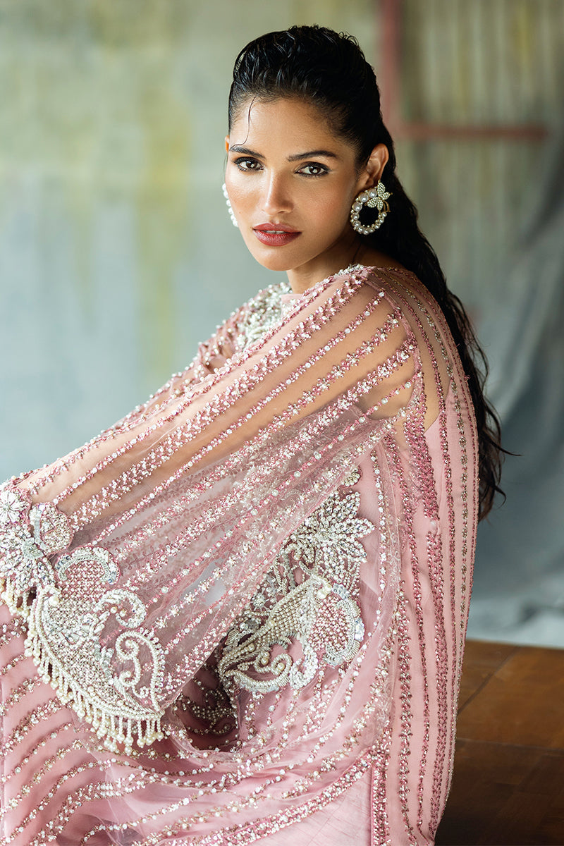 Mushq | Fleur Luxury Formals 24 | Lys - Official Mushq - Agha Fabrics UK