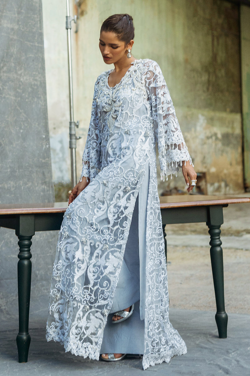 Mushq | Fleur Luxury Formals 24 | Iris - Official Mushq - Agha Fabrics UK