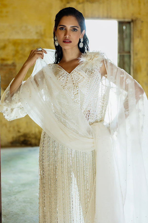 Mushq | Fleur Luxury Formals 24 | Lotus - Official Mushq - Agha Fabrics UK