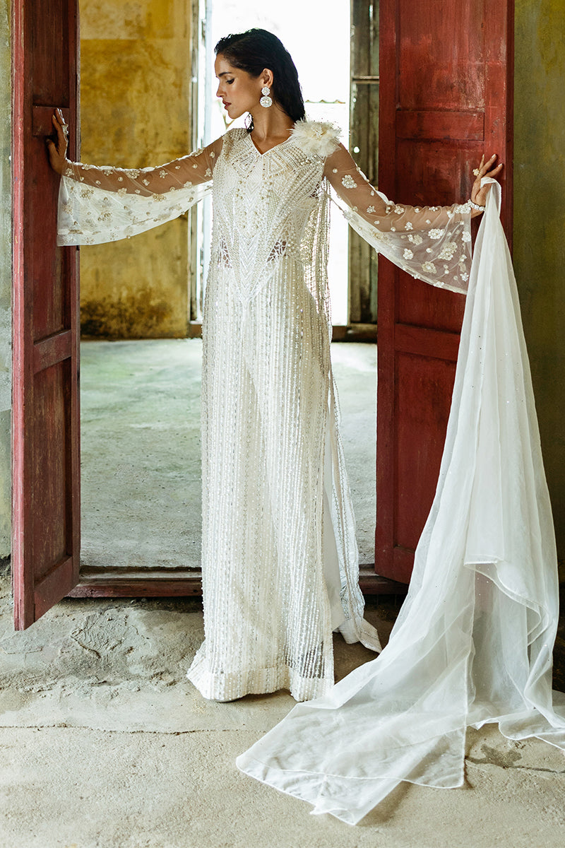 Mushq | Fleur Luxury Formals 24 | Lotus - Official Mushq - Agha Fabrics UK