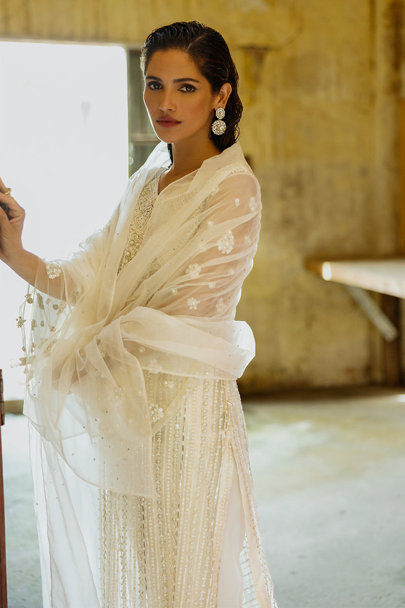 Mushq | Fleur Luxury Formals 24 | Lotus - Official Mushq - Agha Fabrics UK