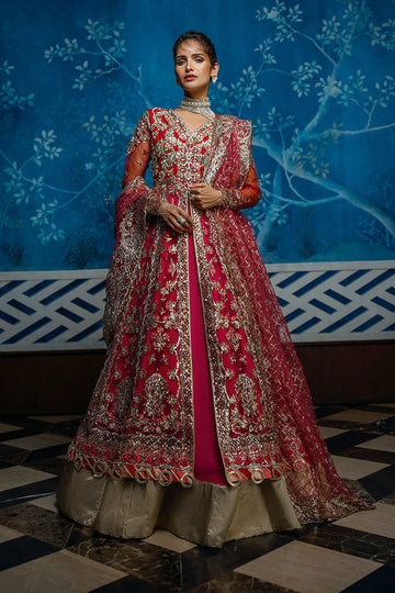Mushq | Stargust Wedding Collection 24 | Red Carpet