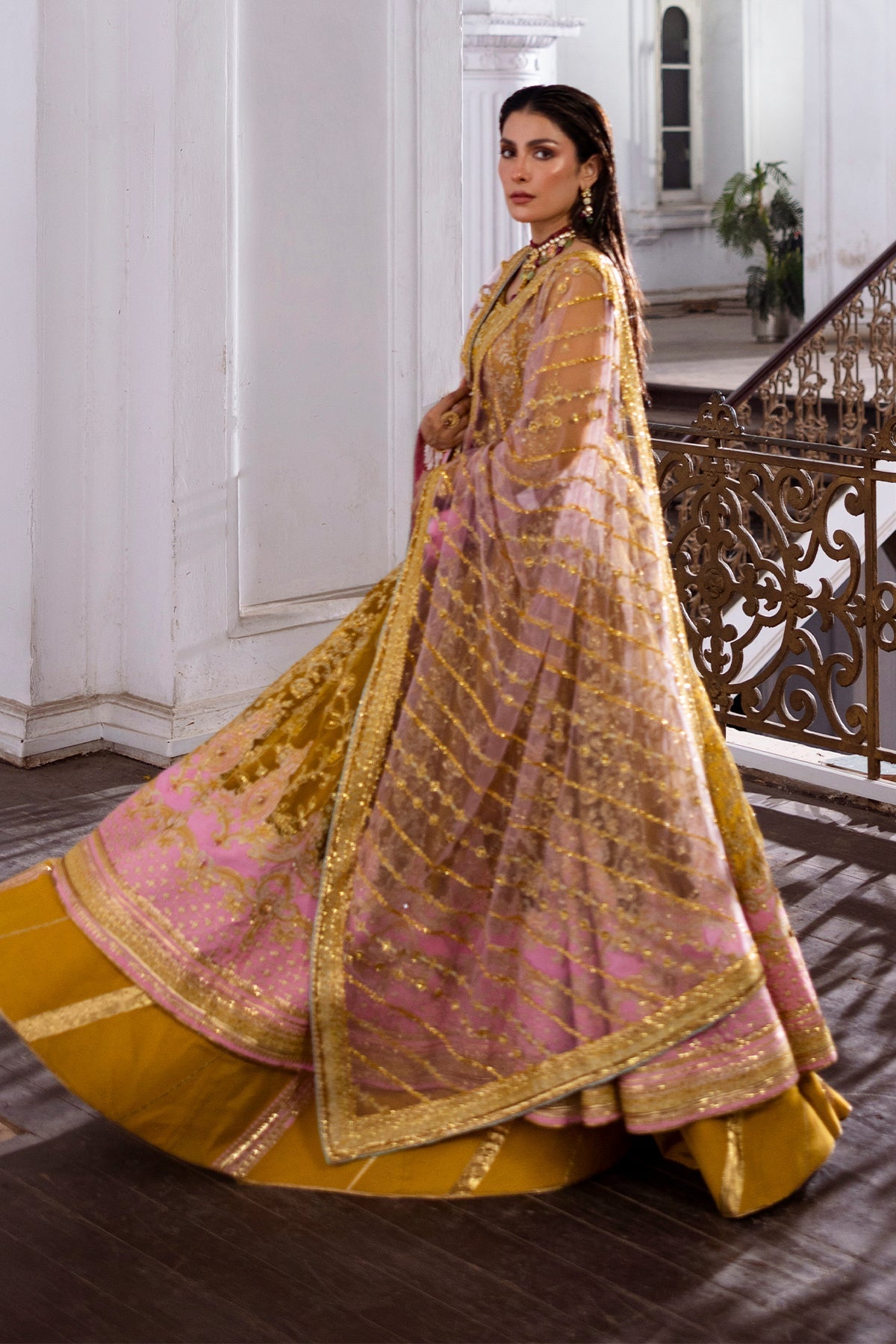 Erum Khan | Jahan Wedding 25 | Sunberry