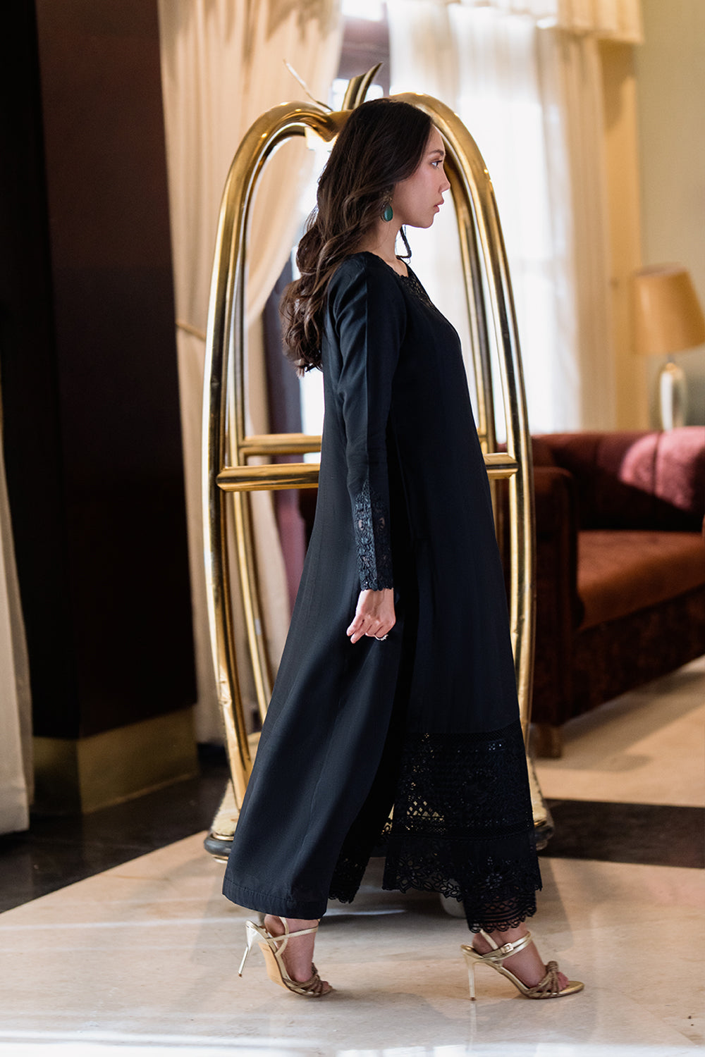 Azure | Diva Formals | Mystic Dusk