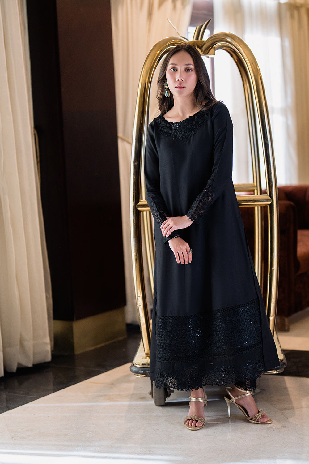 Azure | Diva Formals | Mystic Dusk