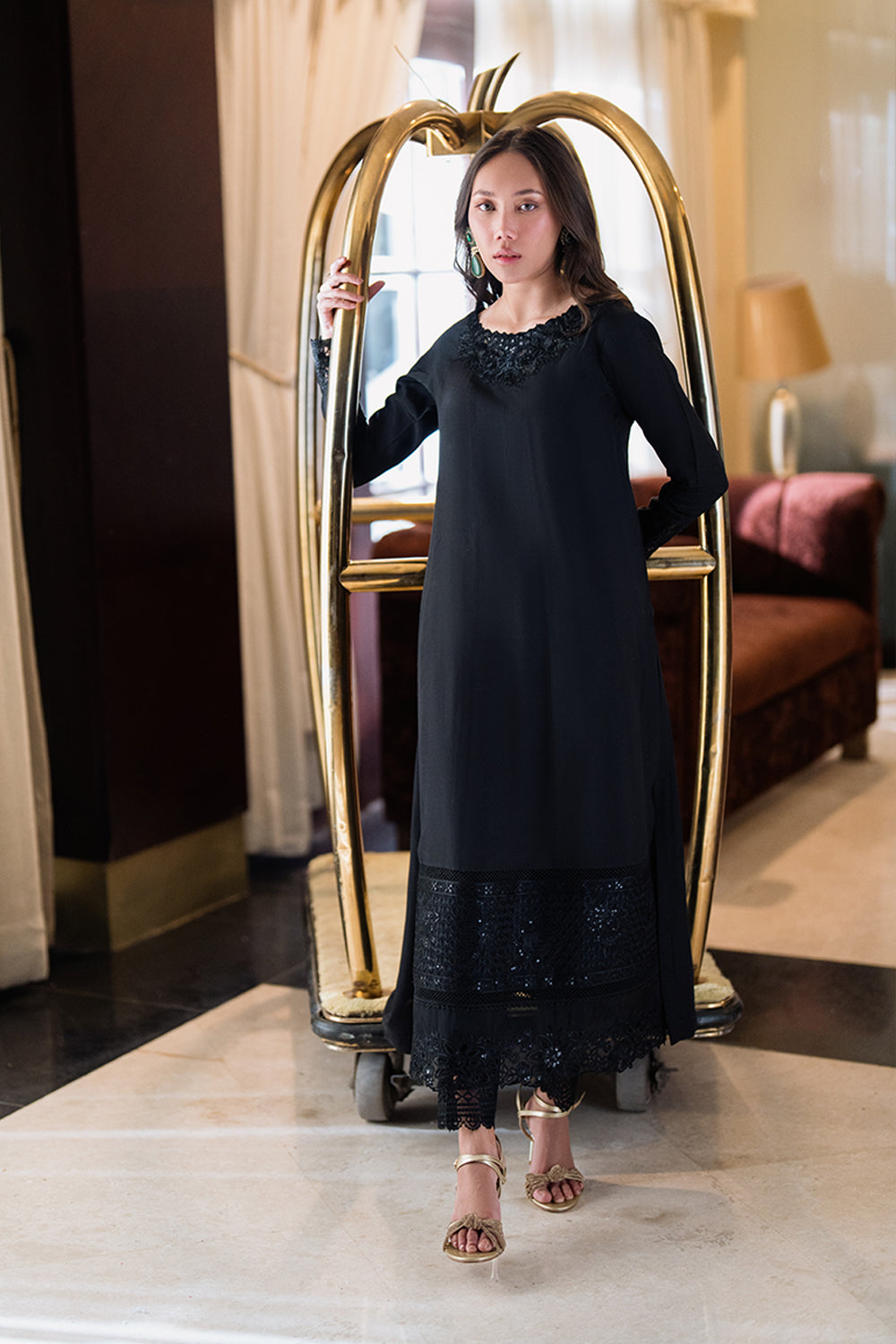 Azure | Diva Formals | Mystic Dusk