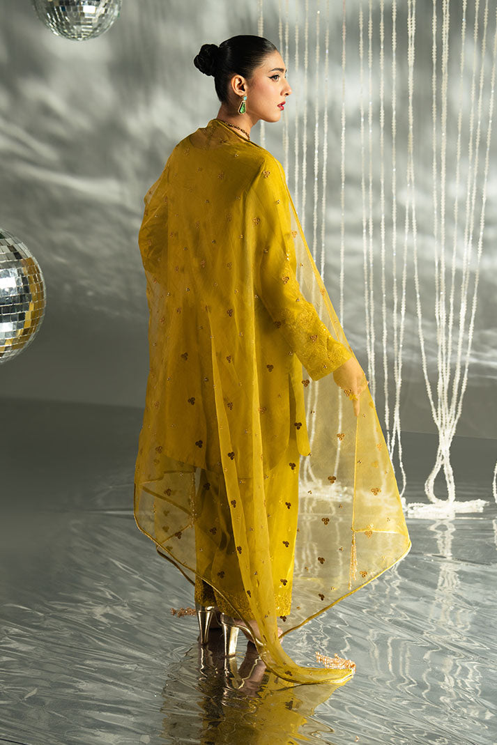 Imrozia Premium | Rosaile Luxury Pret | IP-185 Naira