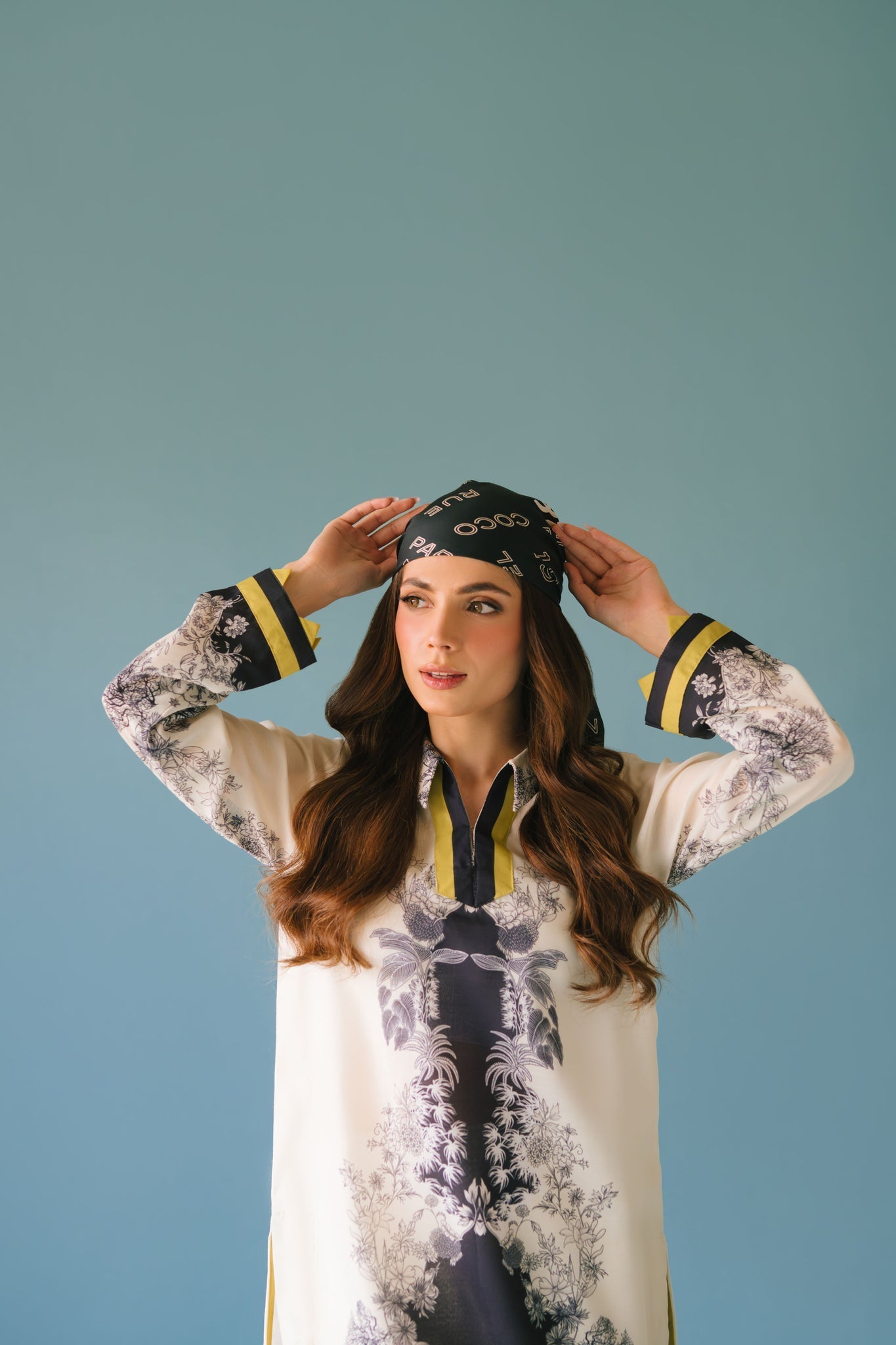 Sammy K | Lawn Pret 25 | Black Star