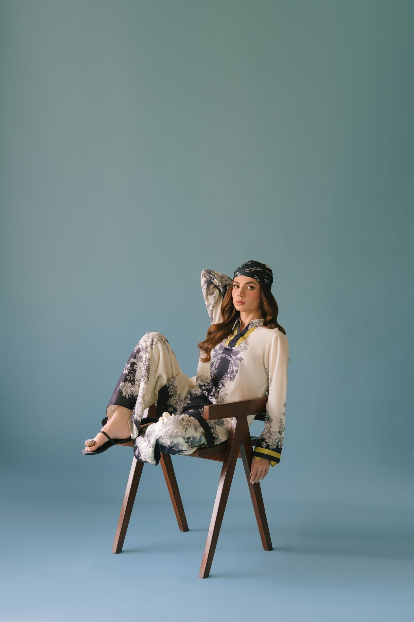 Sammy K | Lawn Pret 25 | Black Star