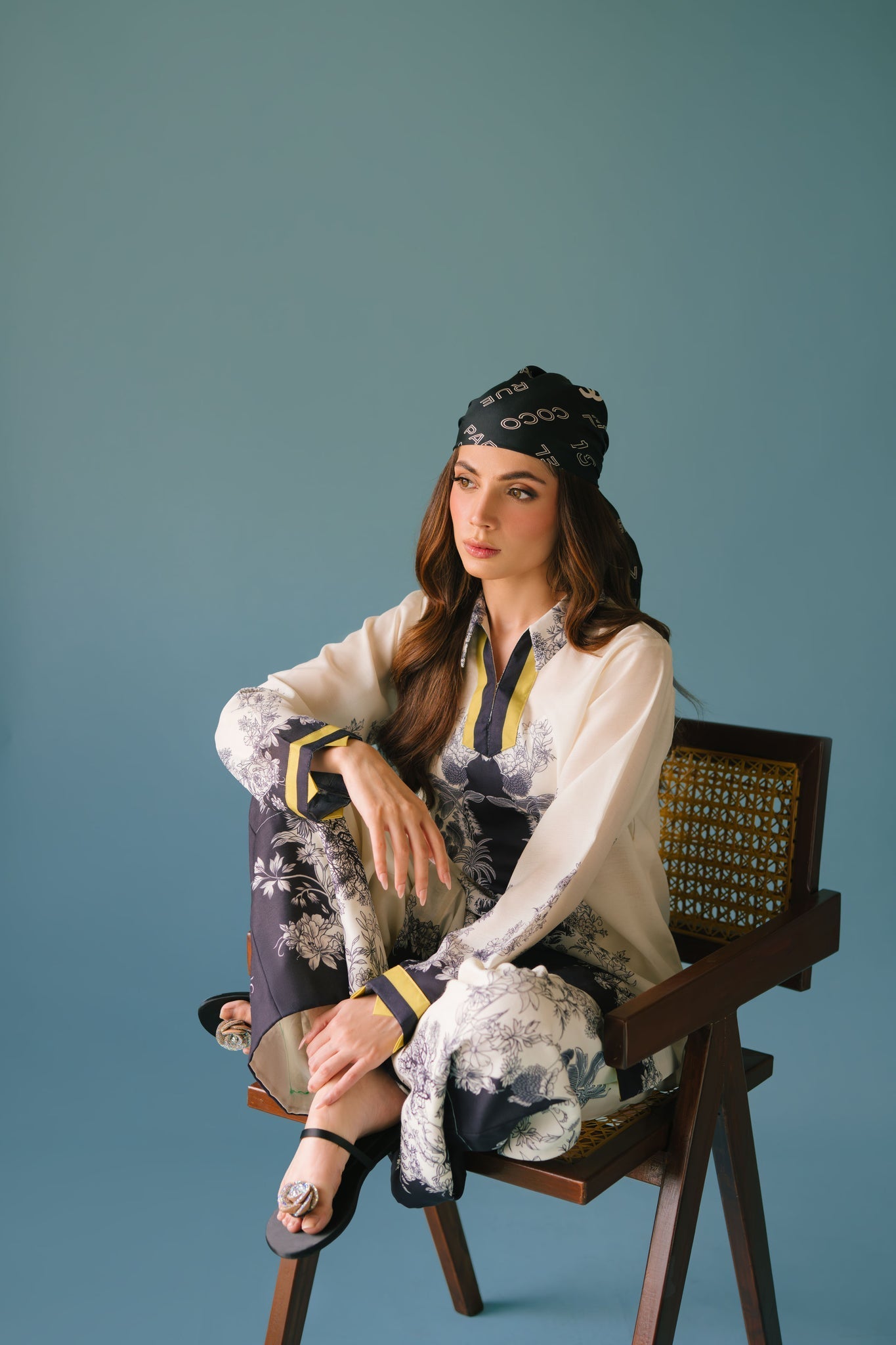 Sammy K | Lawn Pret 25 | Black Star