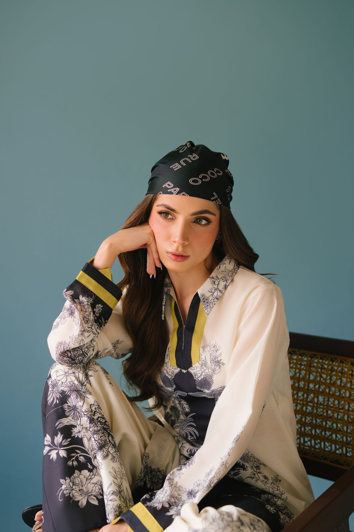 Sammy K | Lawn Pret 25 | Black Star