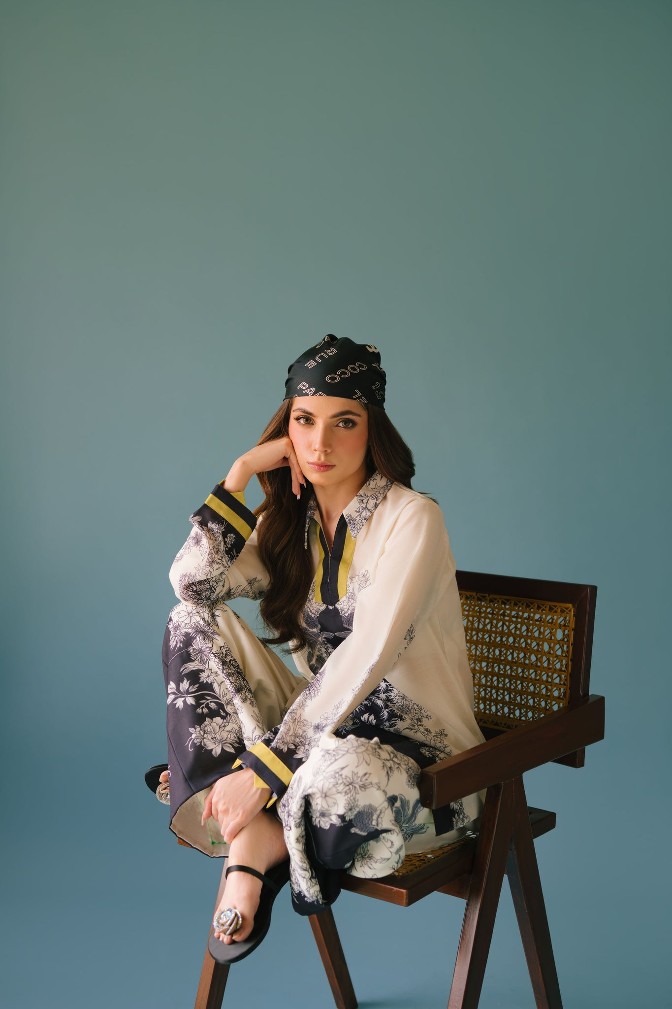 Sammy K | Lawn Pret 25 | Black Star