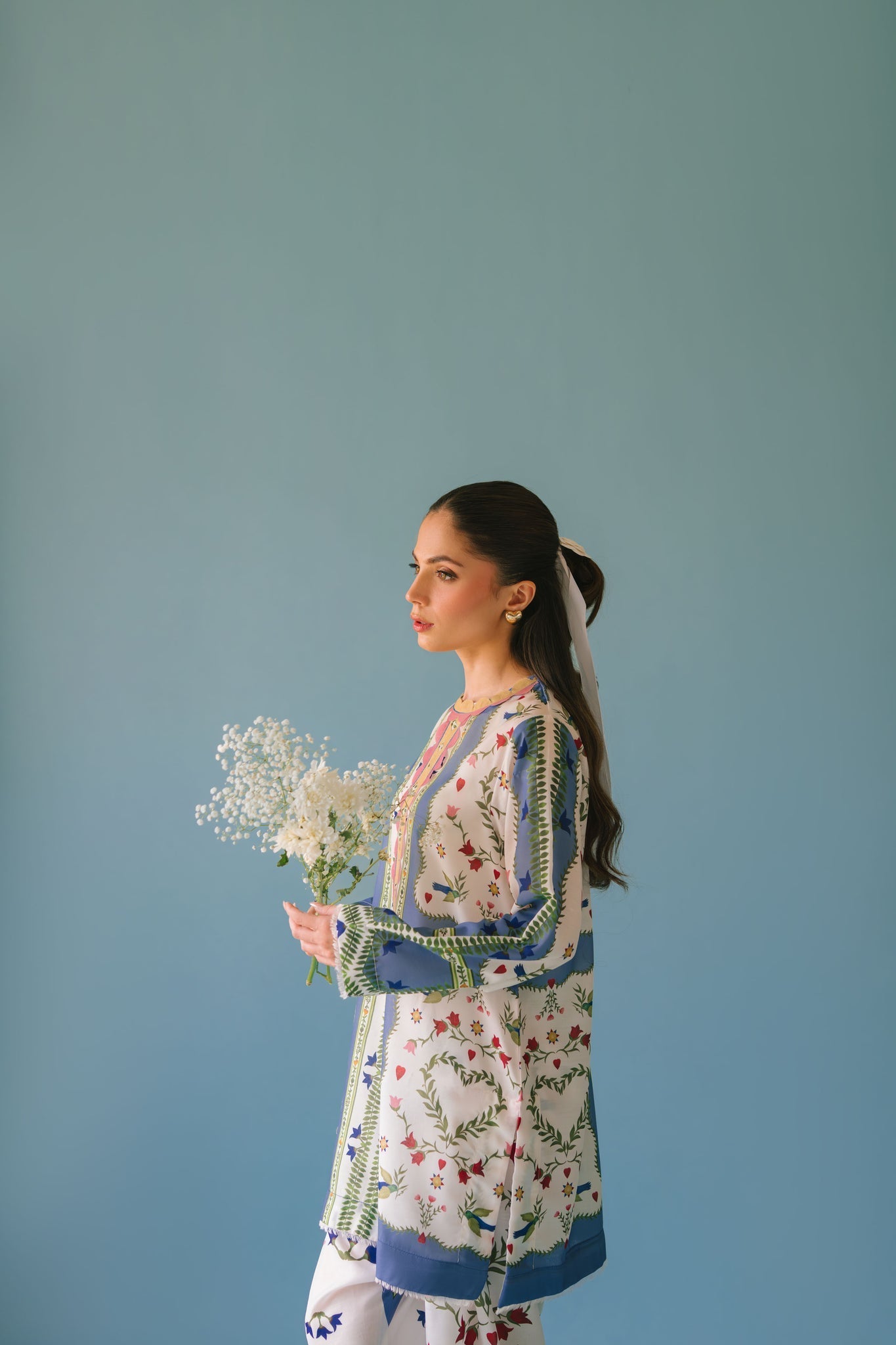 Sammy K | Lawn Pret 25 | flower bud