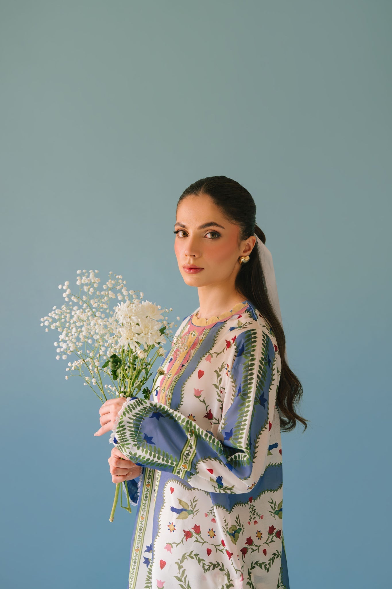 Sammy K | Lawn Pret 25 | flower bud