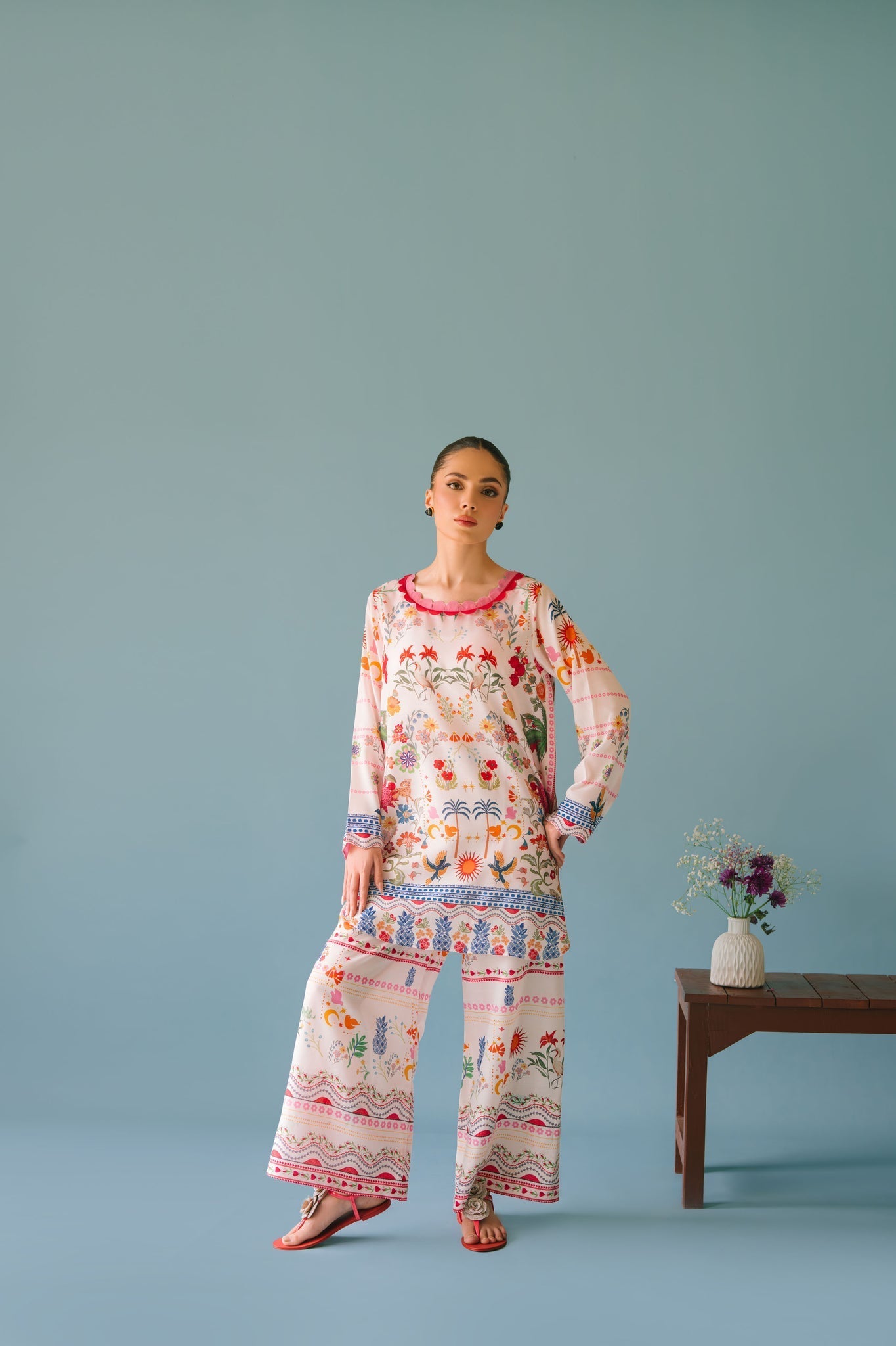 Sammy K | Aadat Festive Edition | Tropical Breeze