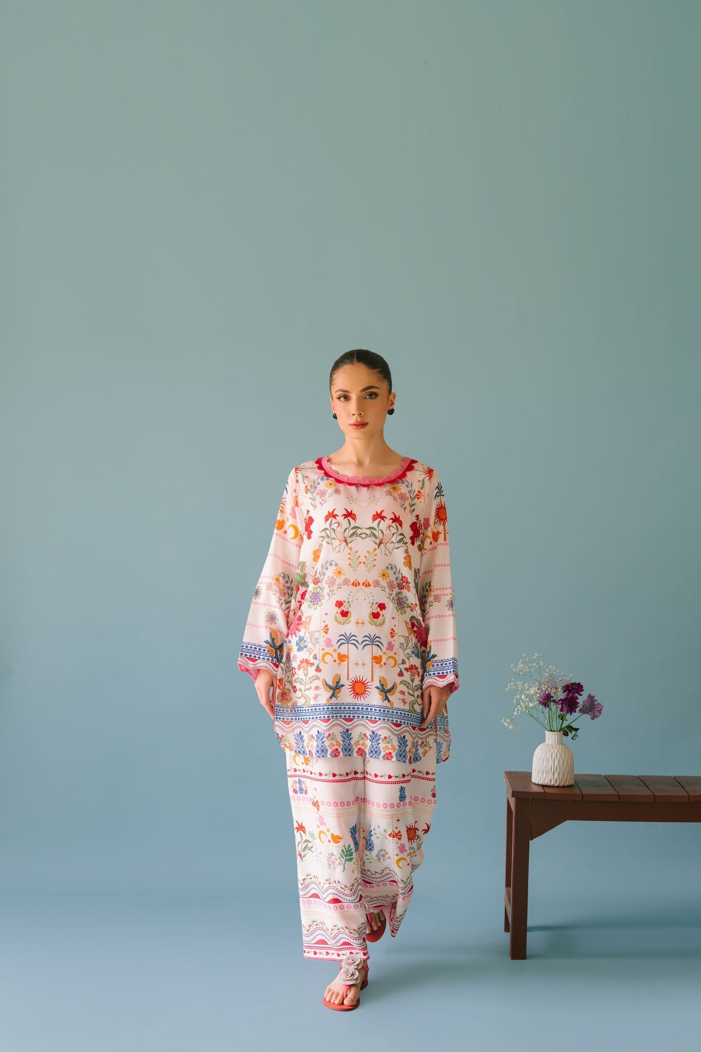 Sammy K | Aadat Festive Edition | Tropical Breeze