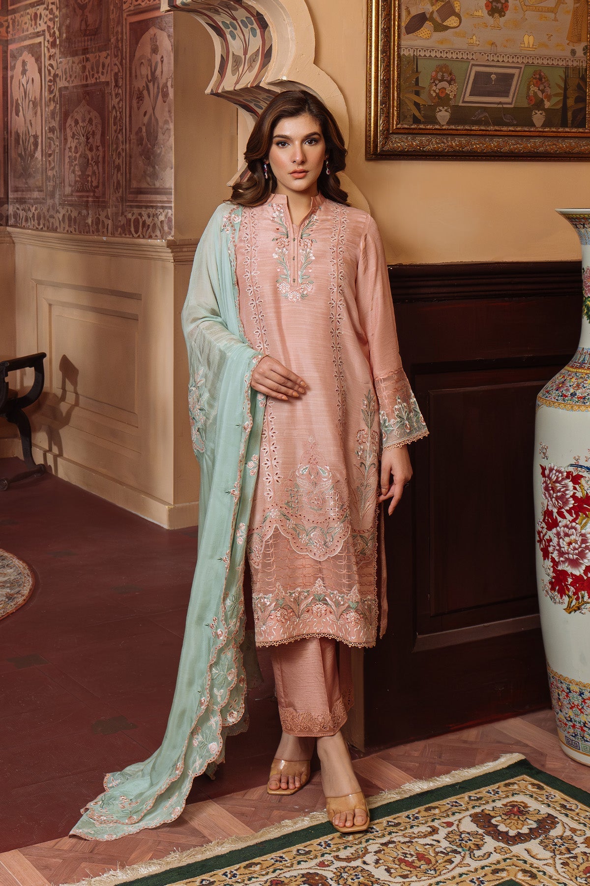 Sahar | Festive Edit Ready to Wear | Majestic Muse - RTW