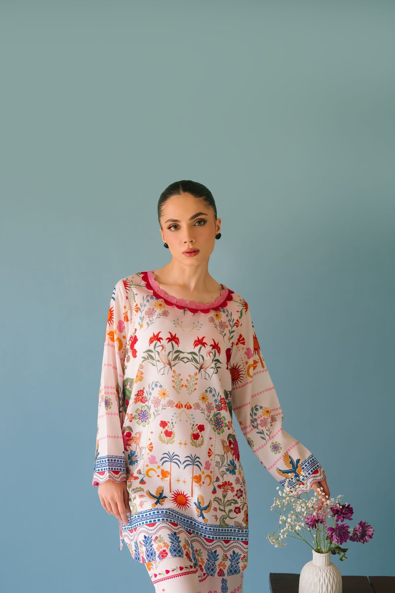 Sammy K | Aadat Festive Edition | Tropical Breeze