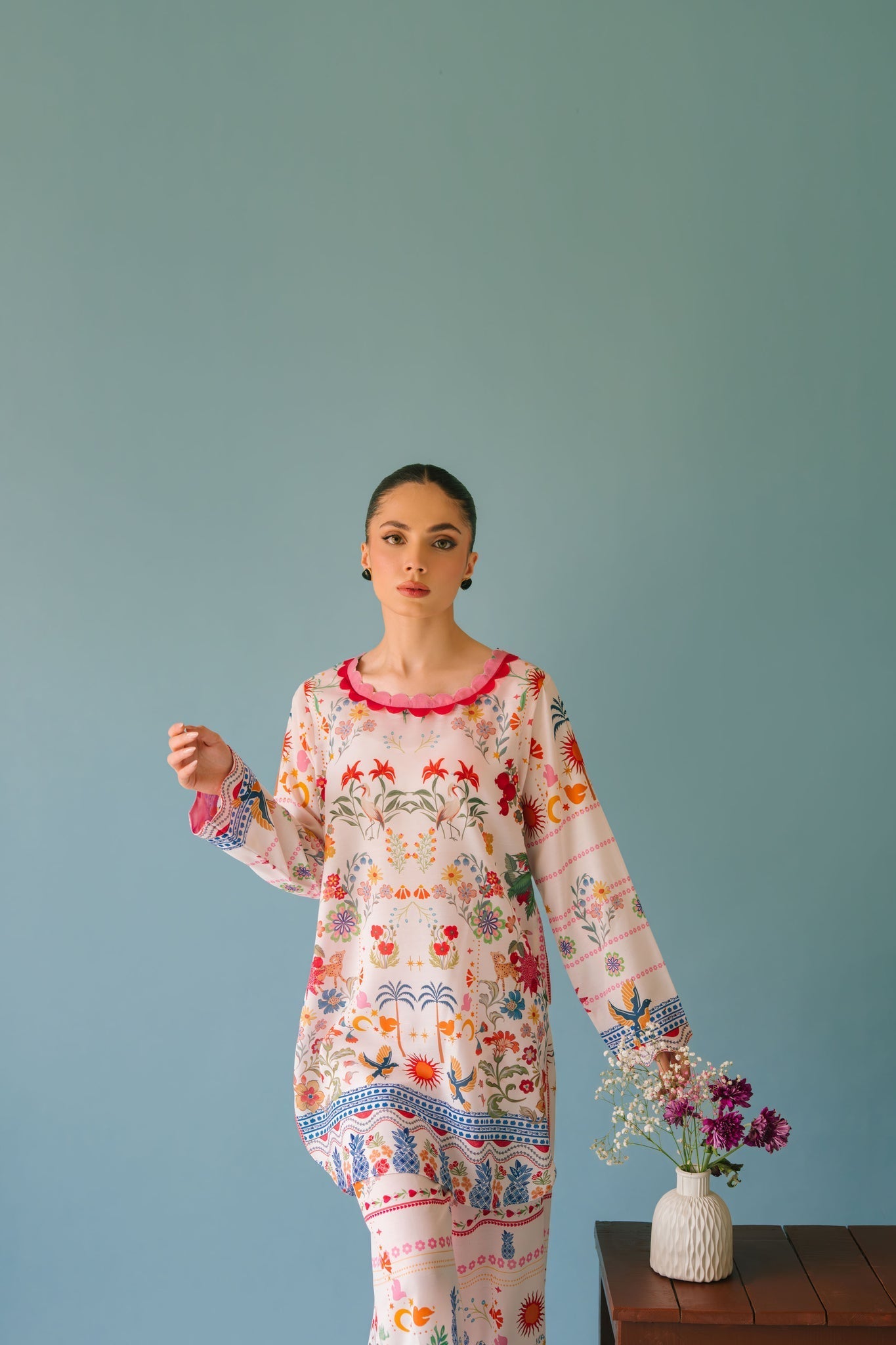 Sammy K | Aadat Festive Edition | Tropical Breeze