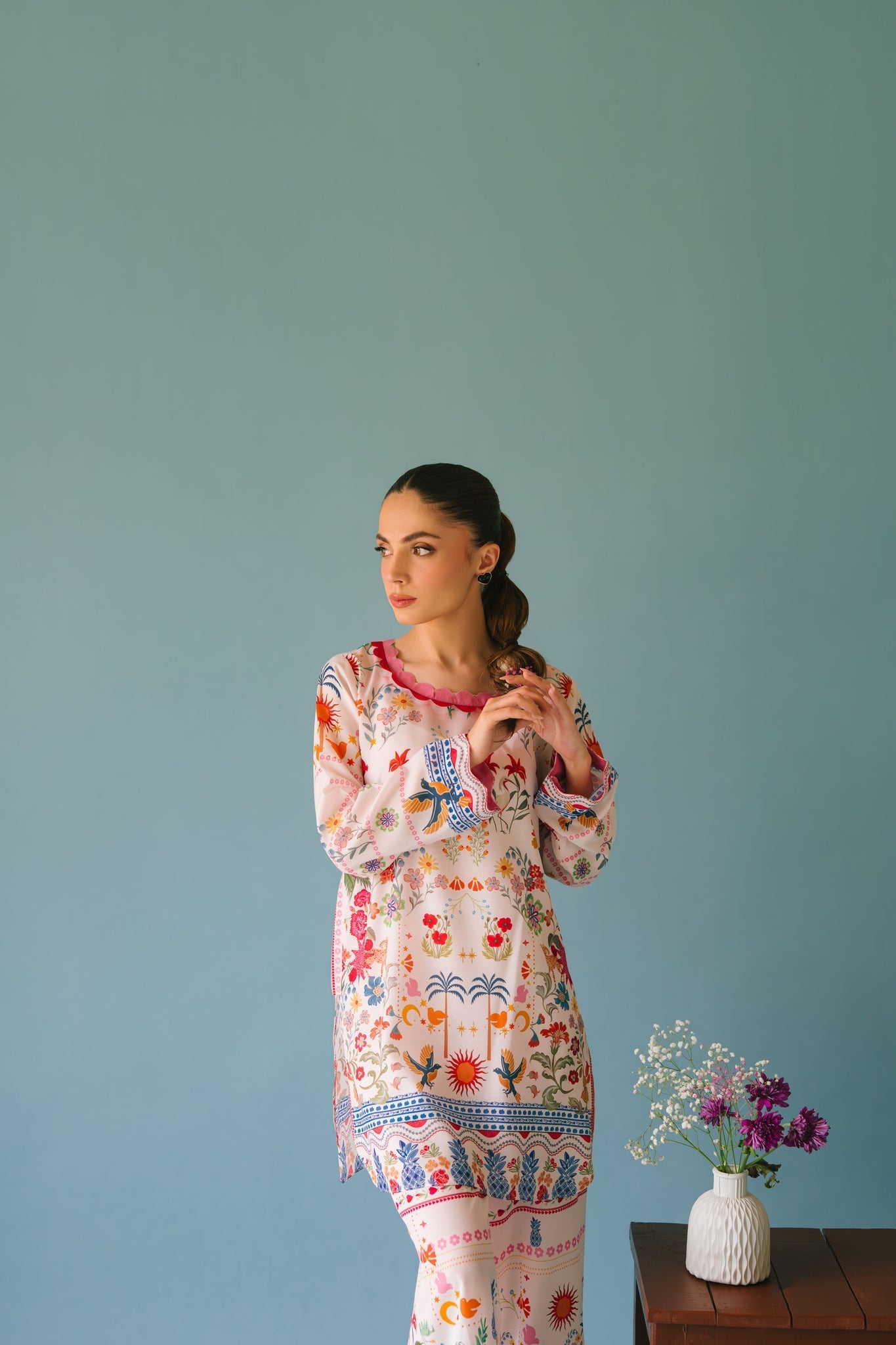 Sammy K | Aadat Festive Edition | Tropical Breeze