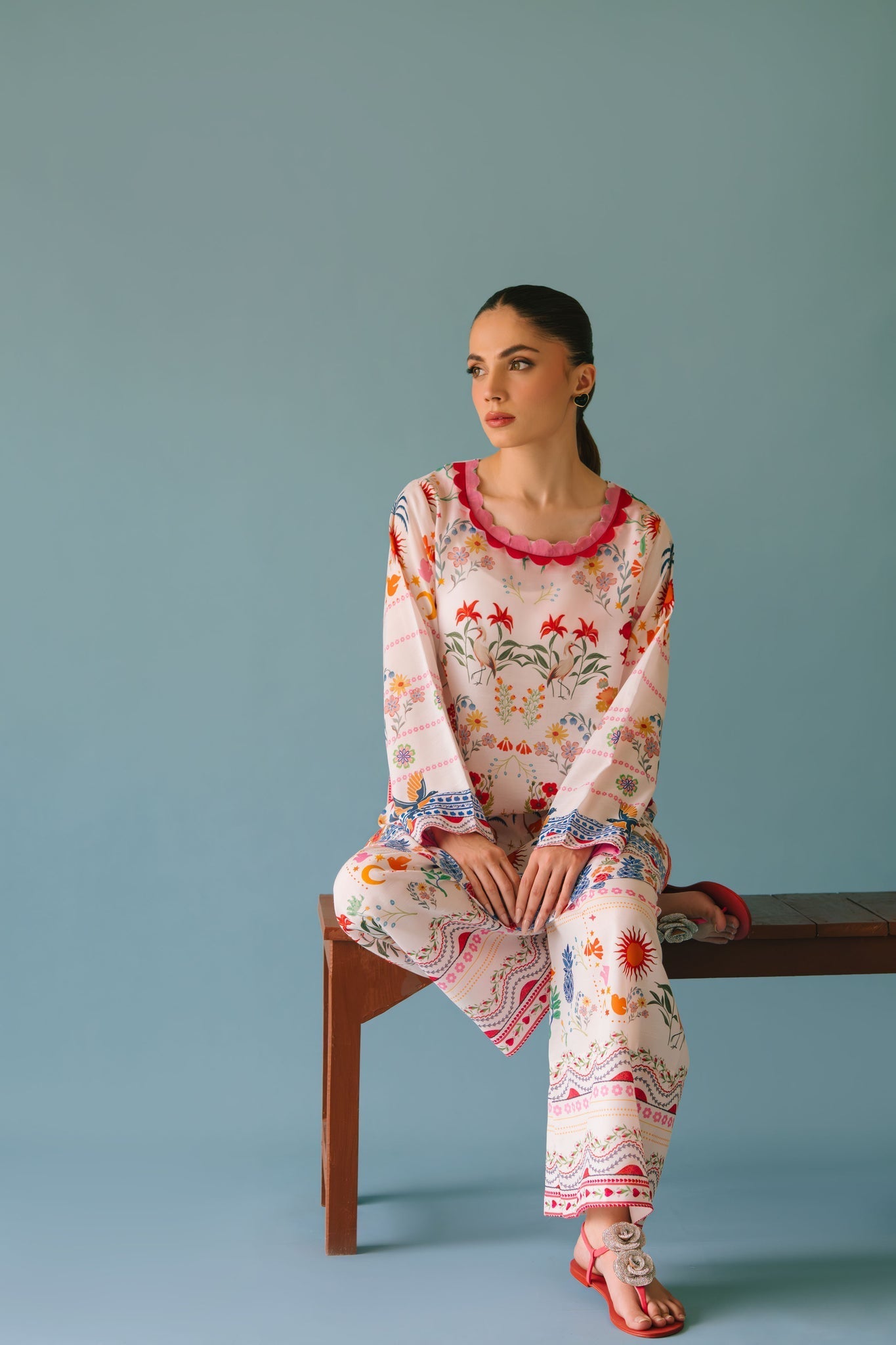 Sammy K | Aadat Festive Edition | Tropical Breeze