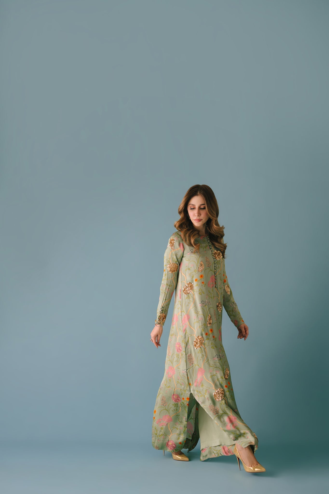 Sammy K | Aadat Festive Edition | Zohra