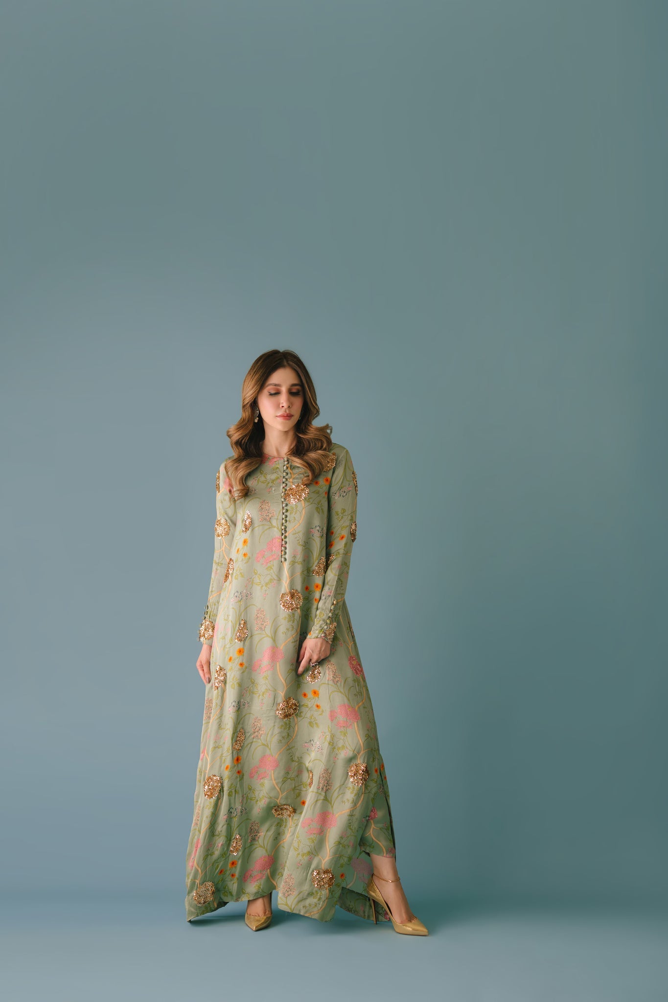 Sammy K | Aadat Festive Edition | Zohra