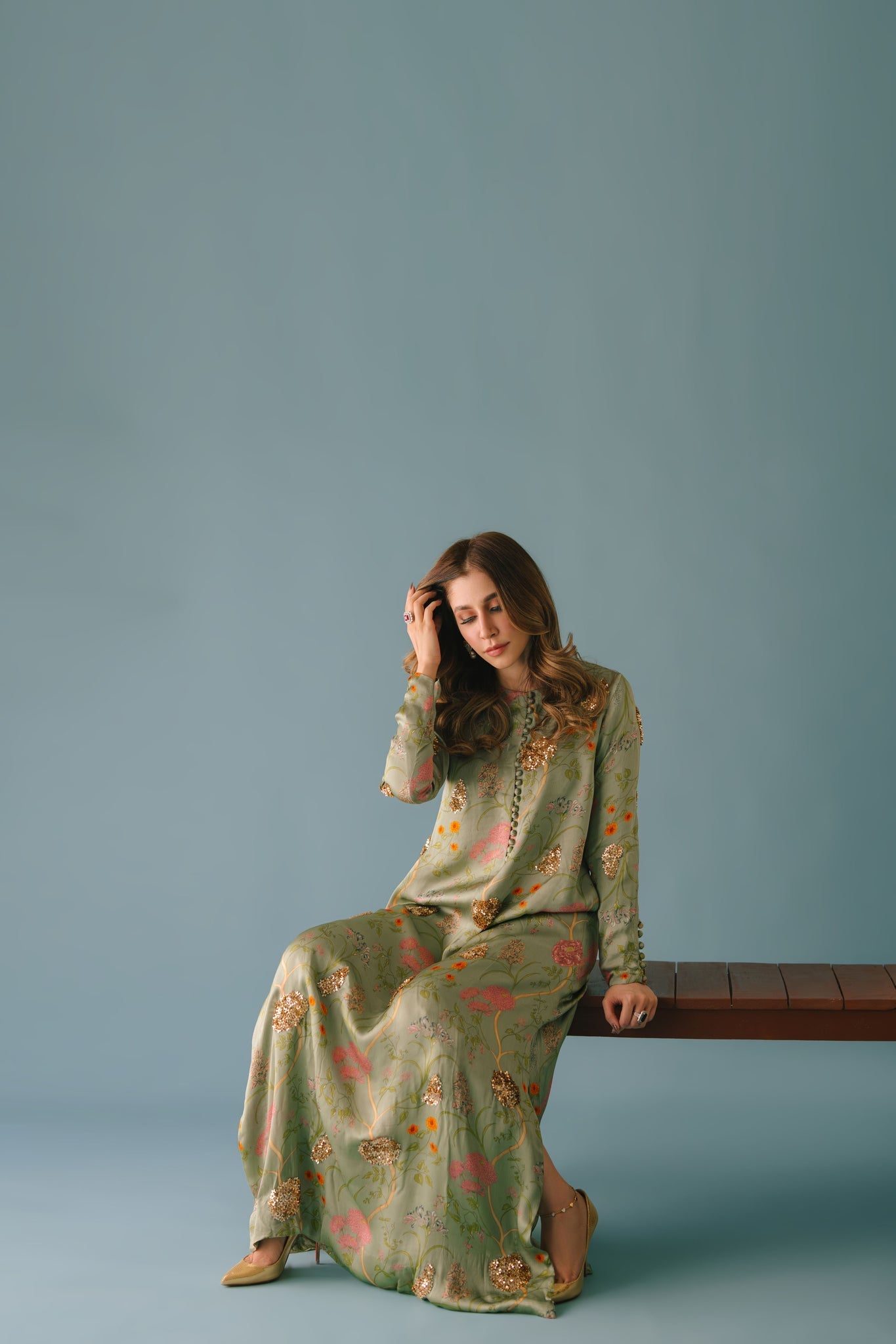 Sammy K | Aadat Festive Edition | Zohra