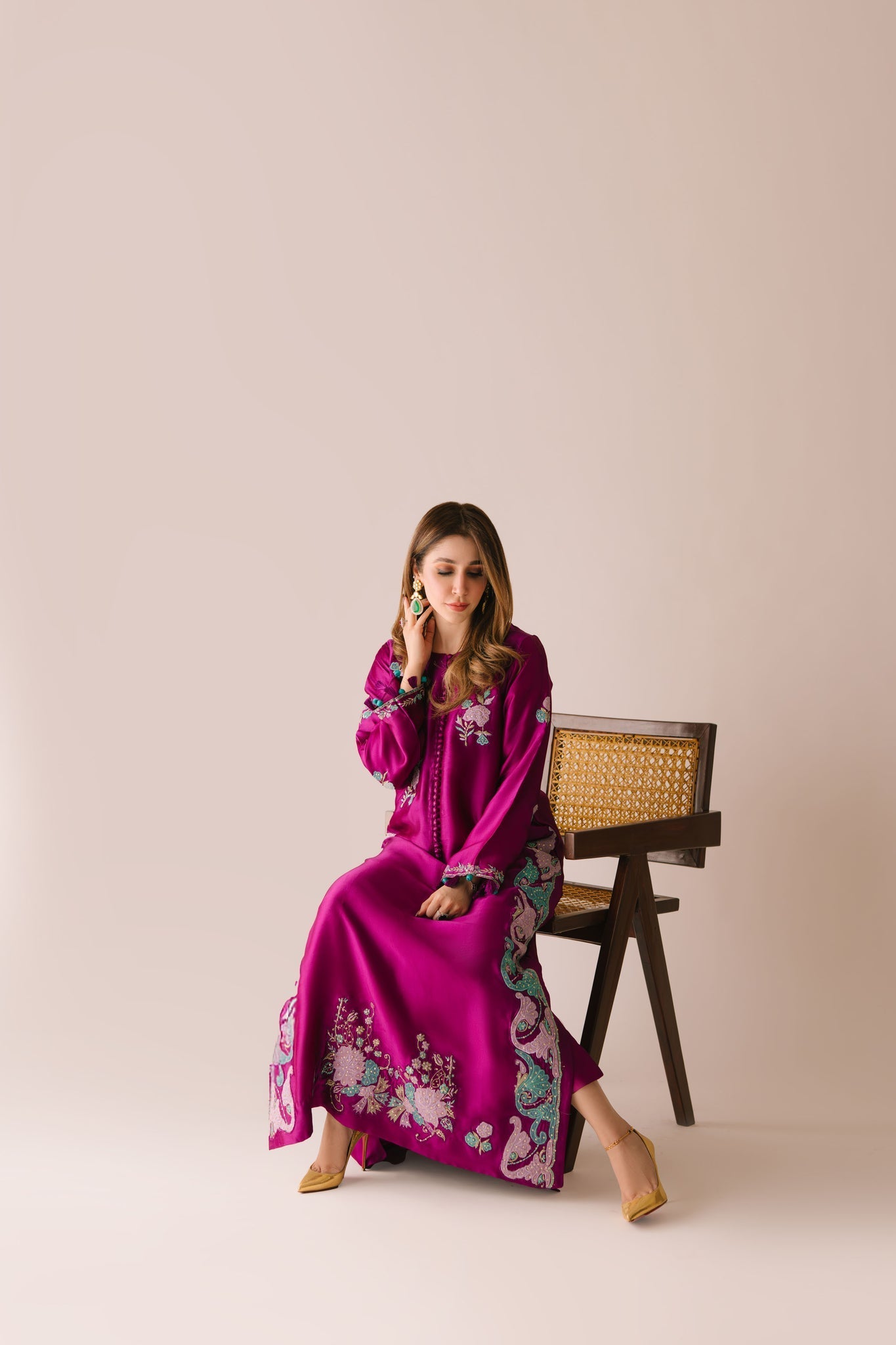 Sammy K | Aadat Festive Edition | Cyprus Vine