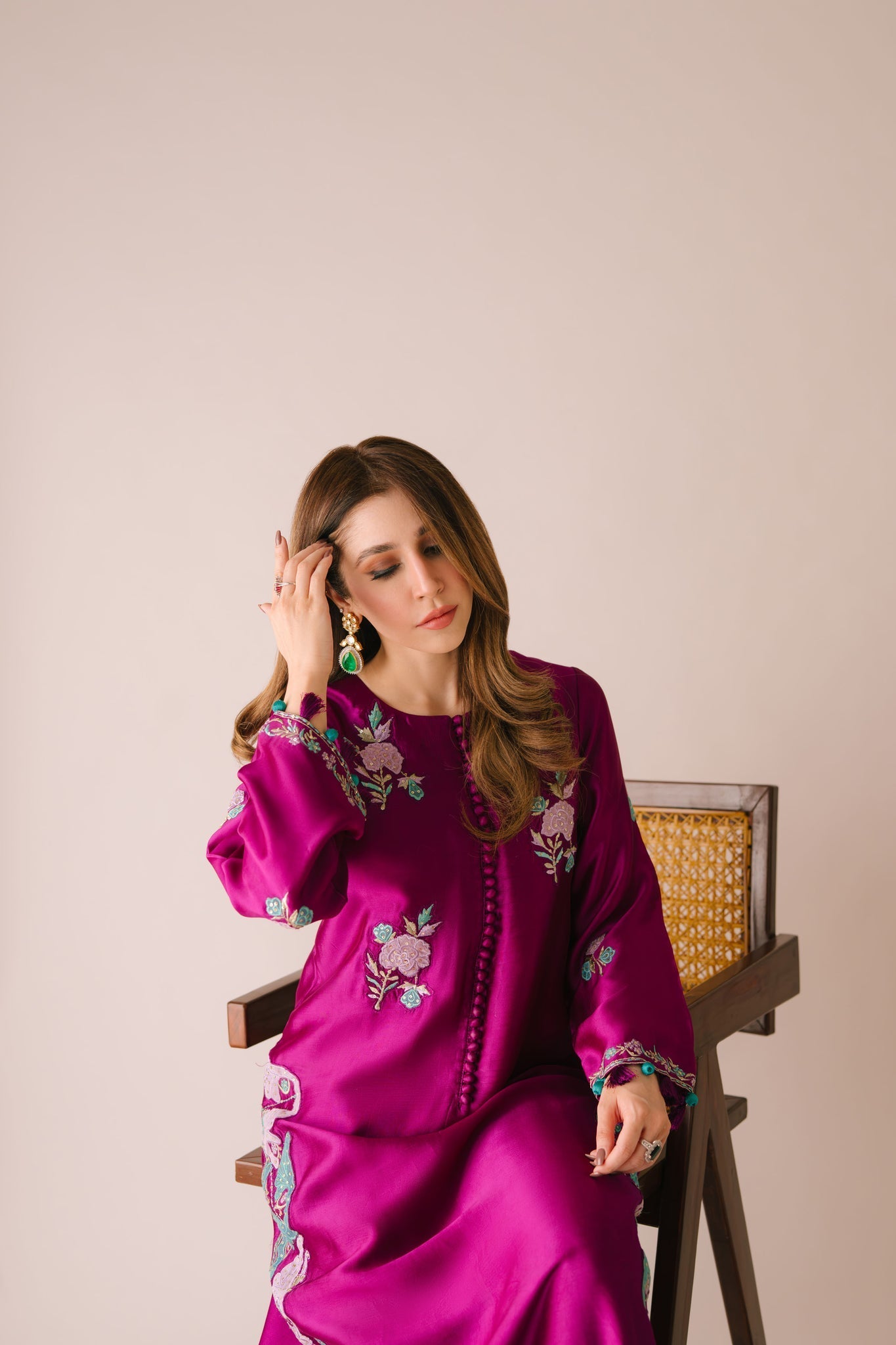 Sammy K | Aadat Festive Edition | Cyprus Vine