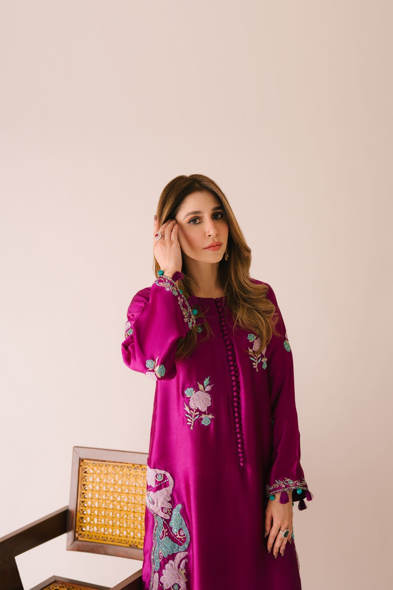 Sammy K | Aadat Festive Edition | Cyprus Vine