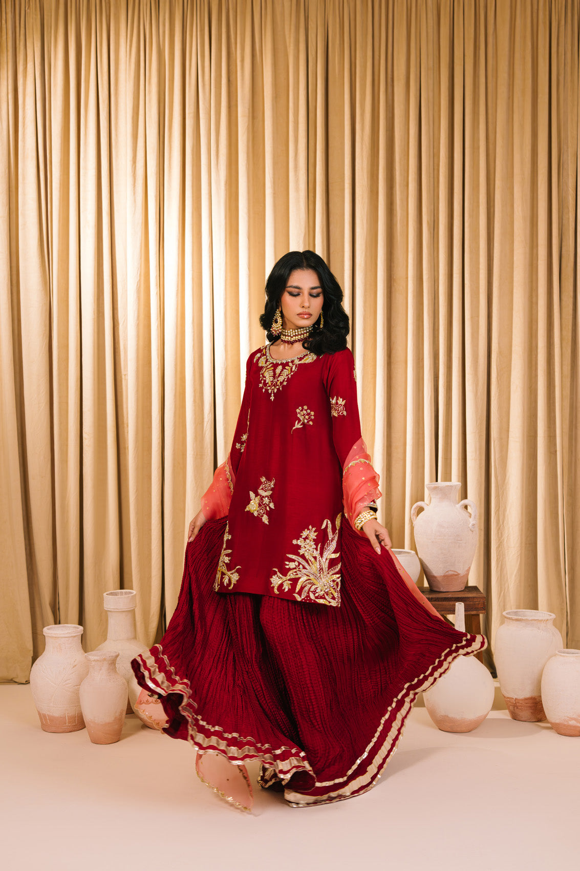 Sammy K | Heer Luxe | Suhana