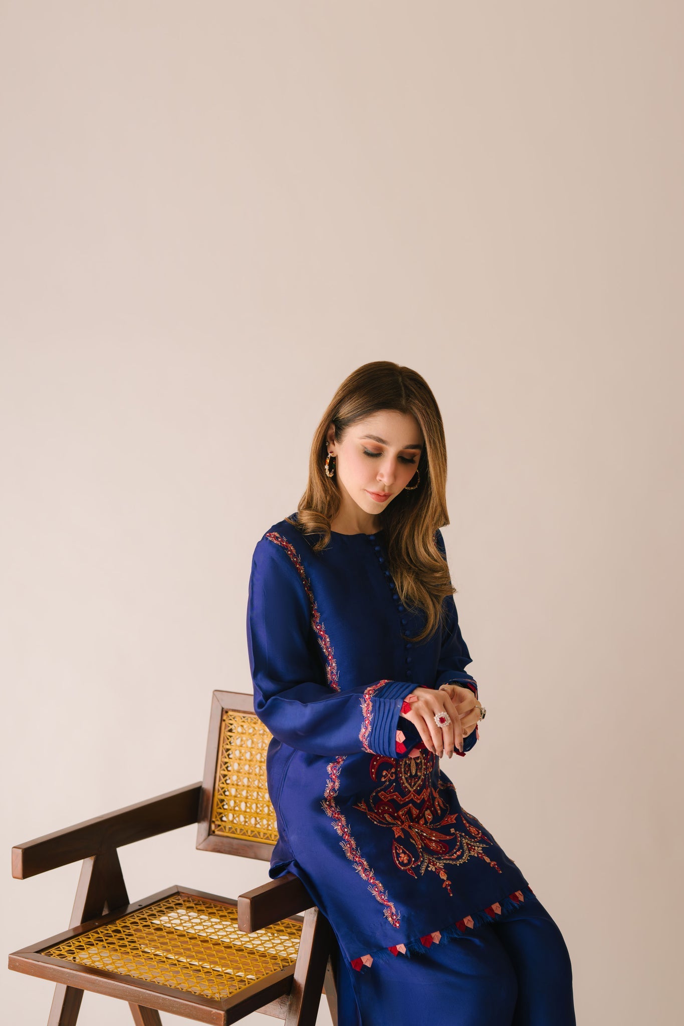 Sammy K | Aadat Festive Edition | Corn Flower