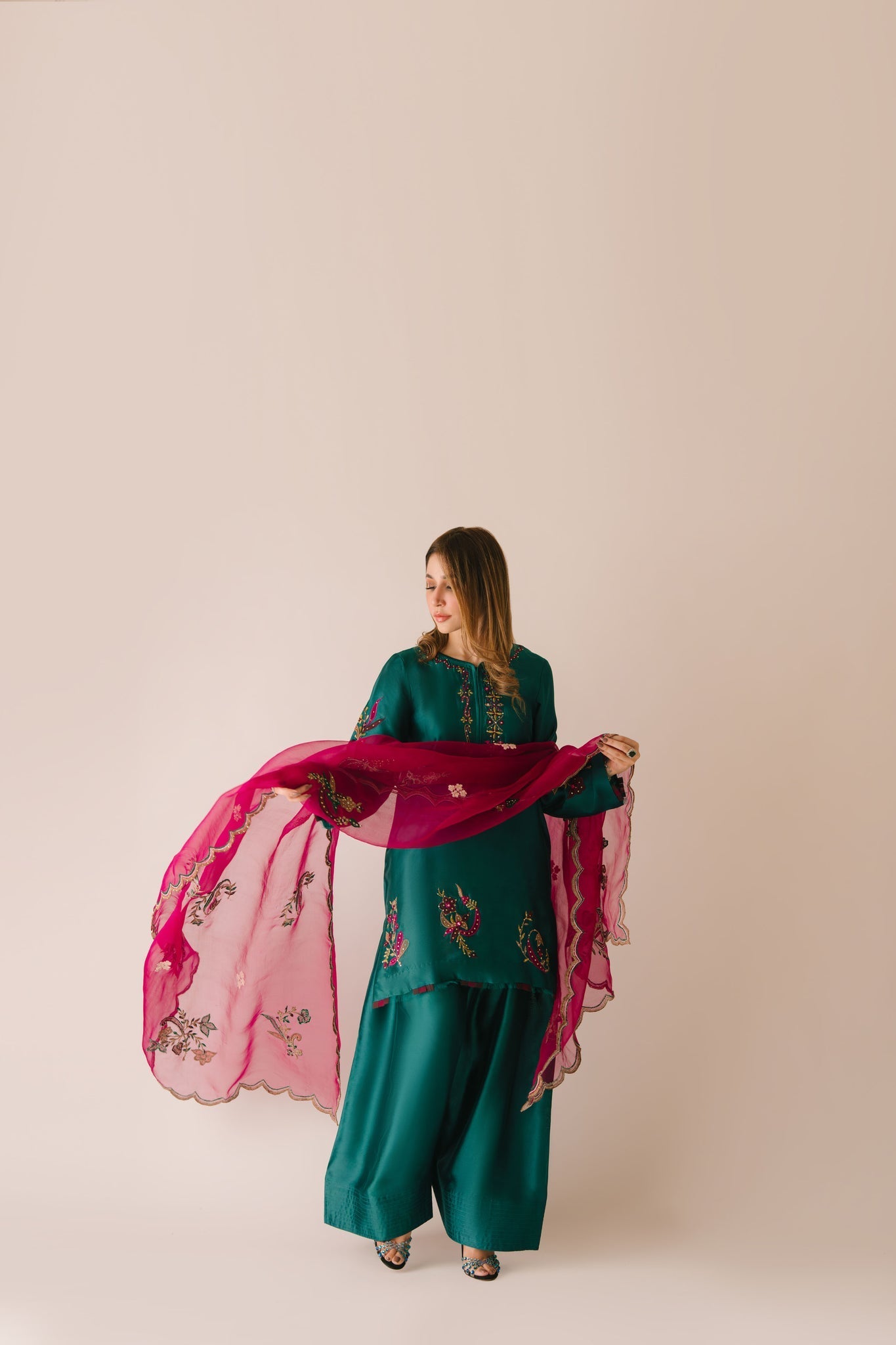 Sammy K | Aadat Festive Edition | Green Moon