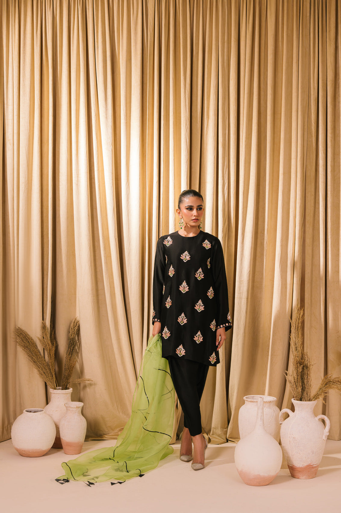 Sammy K | Heer Luxe | Samaa