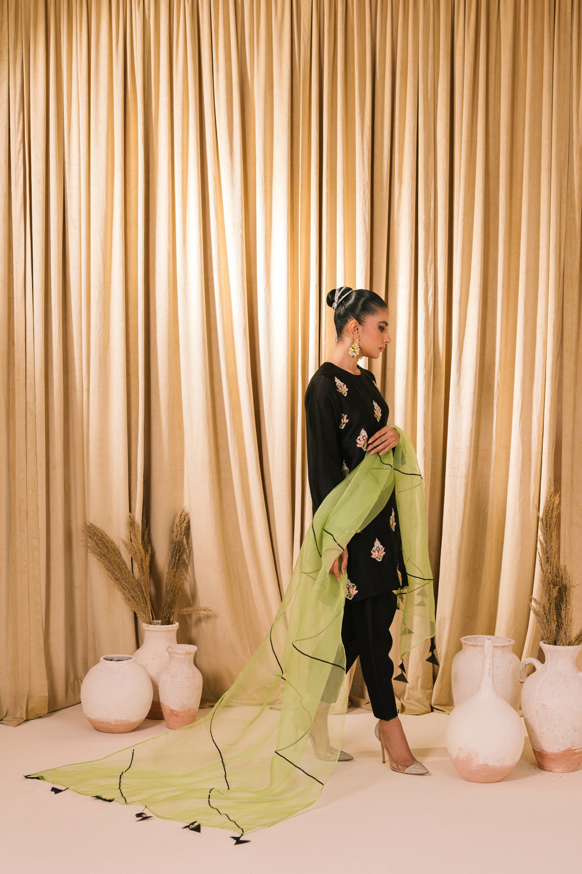 Sammy K | Heer Luxe | Samaa