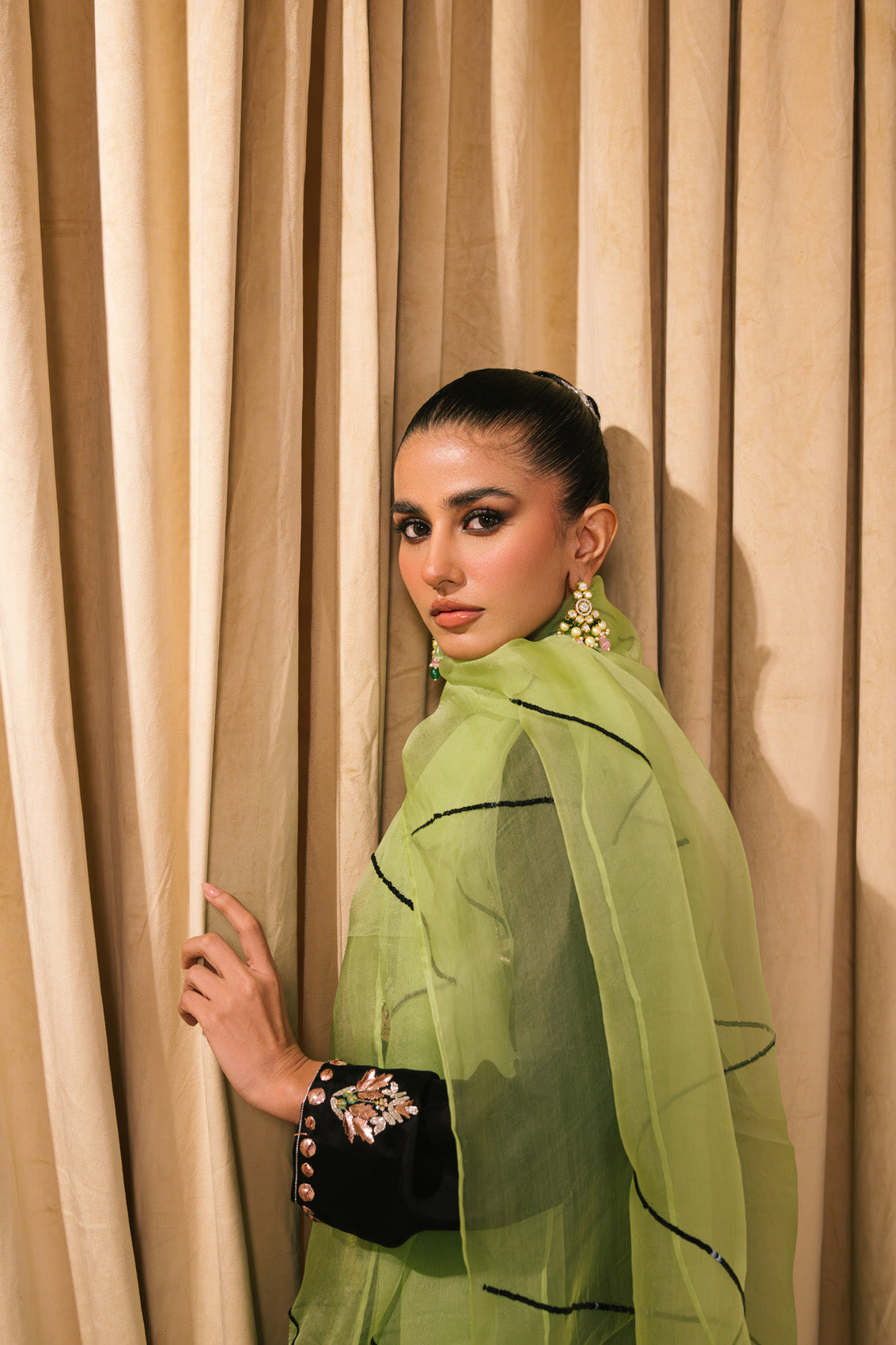 Sammy K | Heer Luxe | Samaa