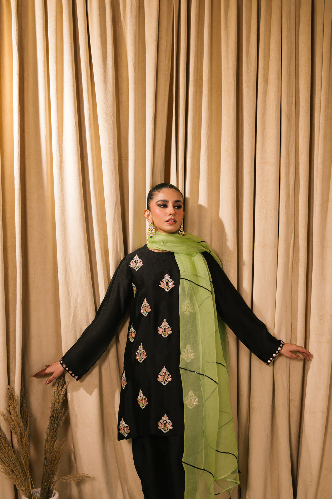 Sammy K | Heer Luxe | Samaa