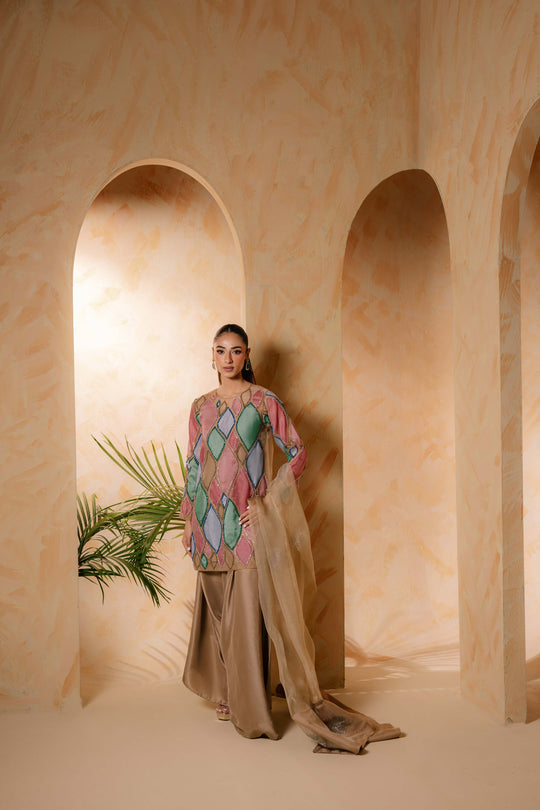 Sammy K | Daisy Drizzle | Rainbow Rose