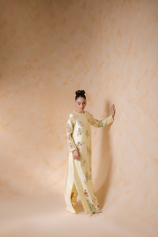 Sammy K | Daisy Drizzle | Yellow Rose