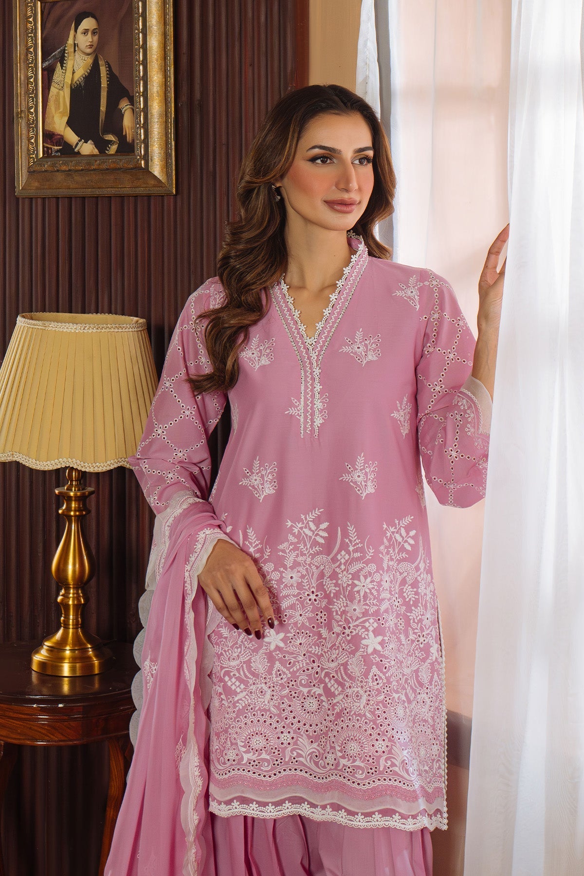 Sahar | Festive Edit Ready to Wear | Mulberry Muse - RTW