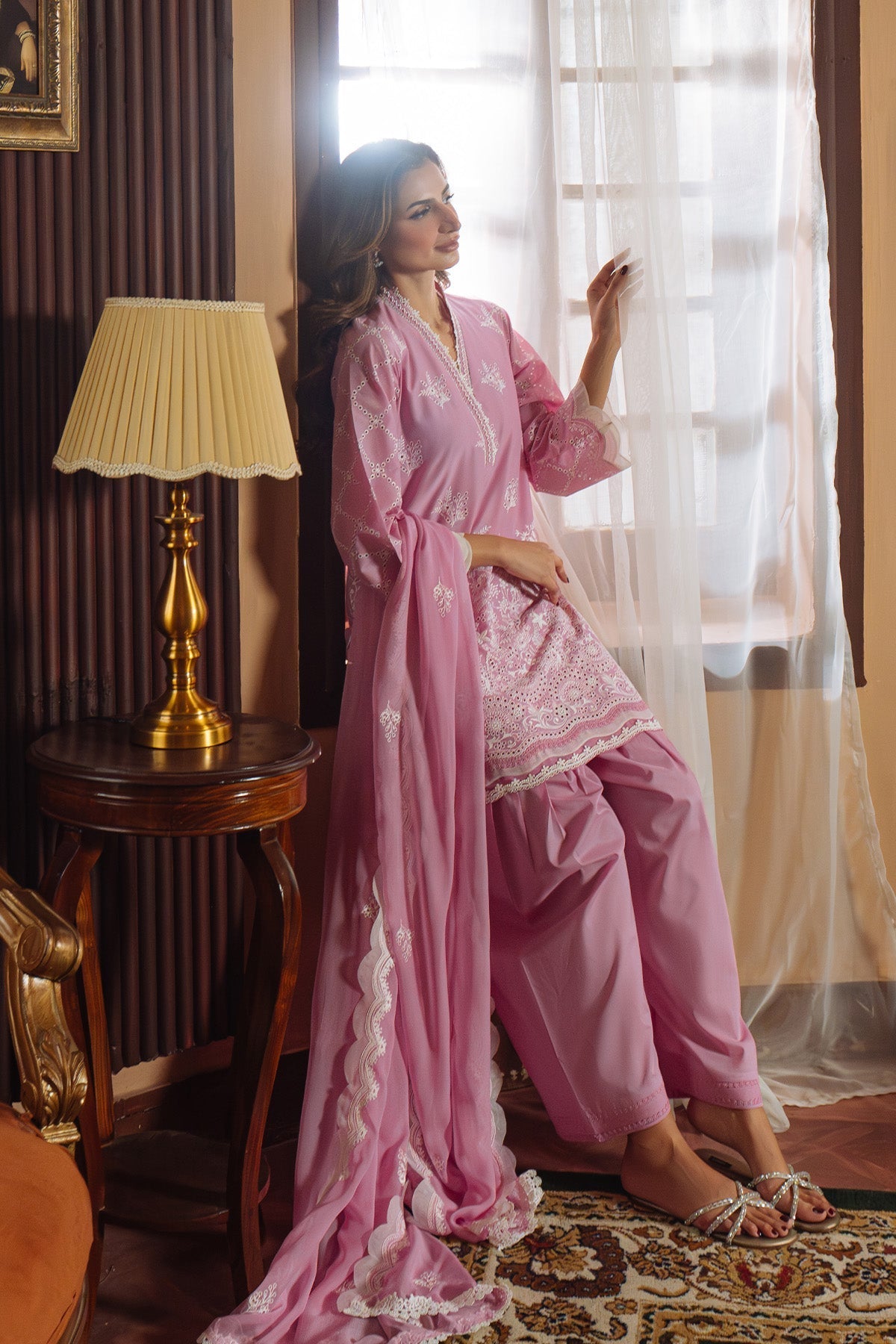 Sahar | Festive Edit Ready to Wear | Mulberry Muse - RTW