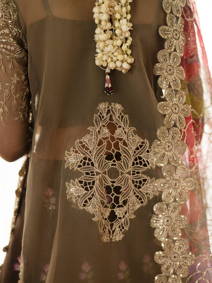 Parishay | Ranibagh Luxury Formals | NAYAB - Official Parishay - Agha Fabrics UK