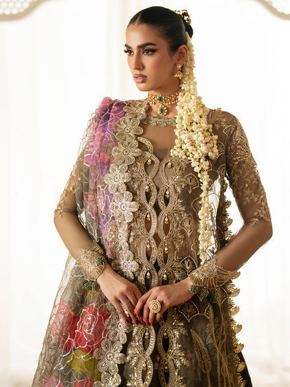 Parishay | Ranibagh Luxury Formals | NAYAB - Official Parishay - Agha Fabrics UK