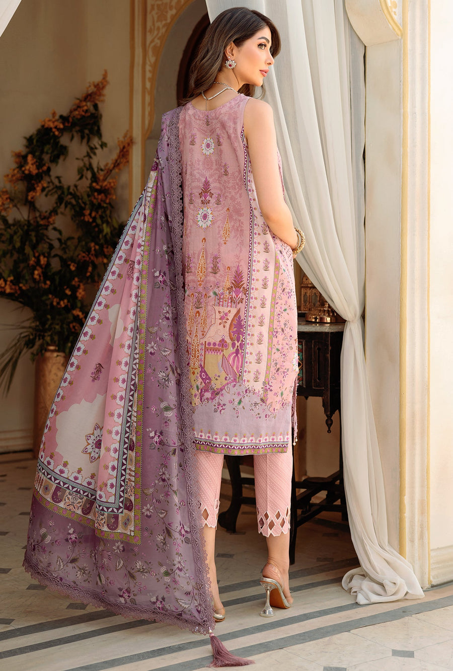 Noor by Saadia Asad | Luxury Collection | NEIDCHK22-D4-A-HELM-S