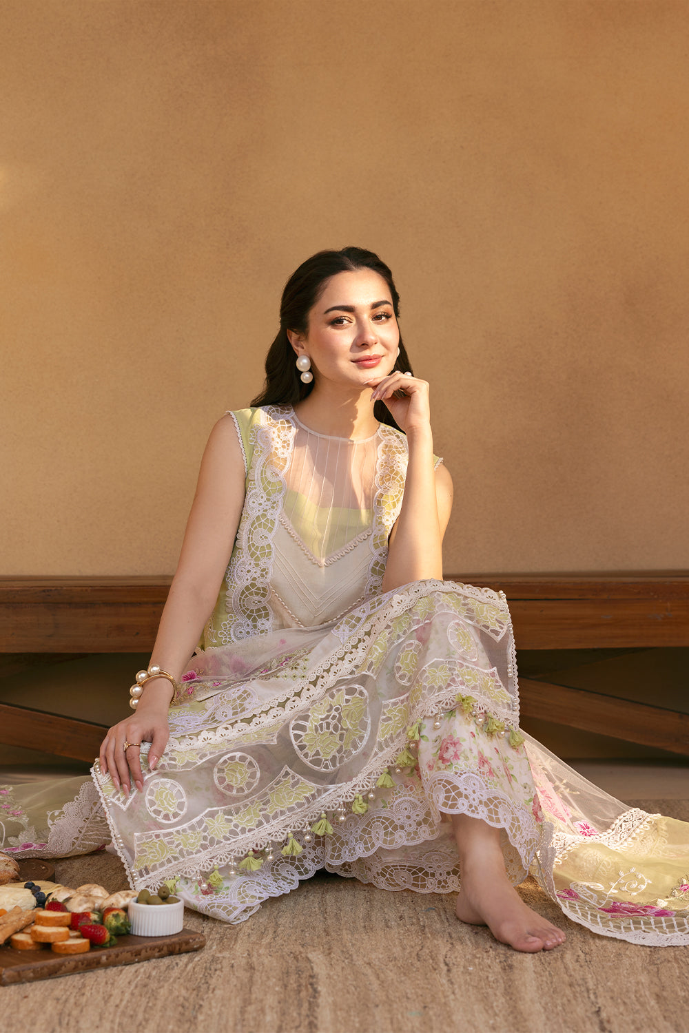 Saira Rizwan | Luxury Lawn 25 | VERA-SRL25-05