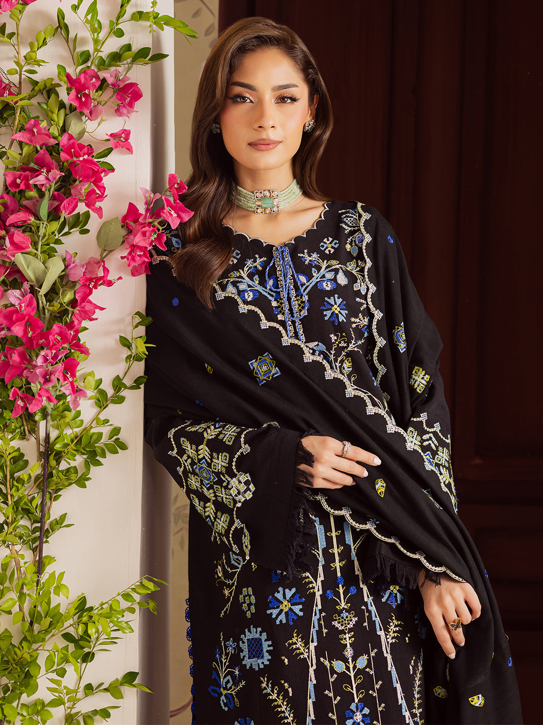 Mahnur | Nova Khaddar 25 | NK - 04