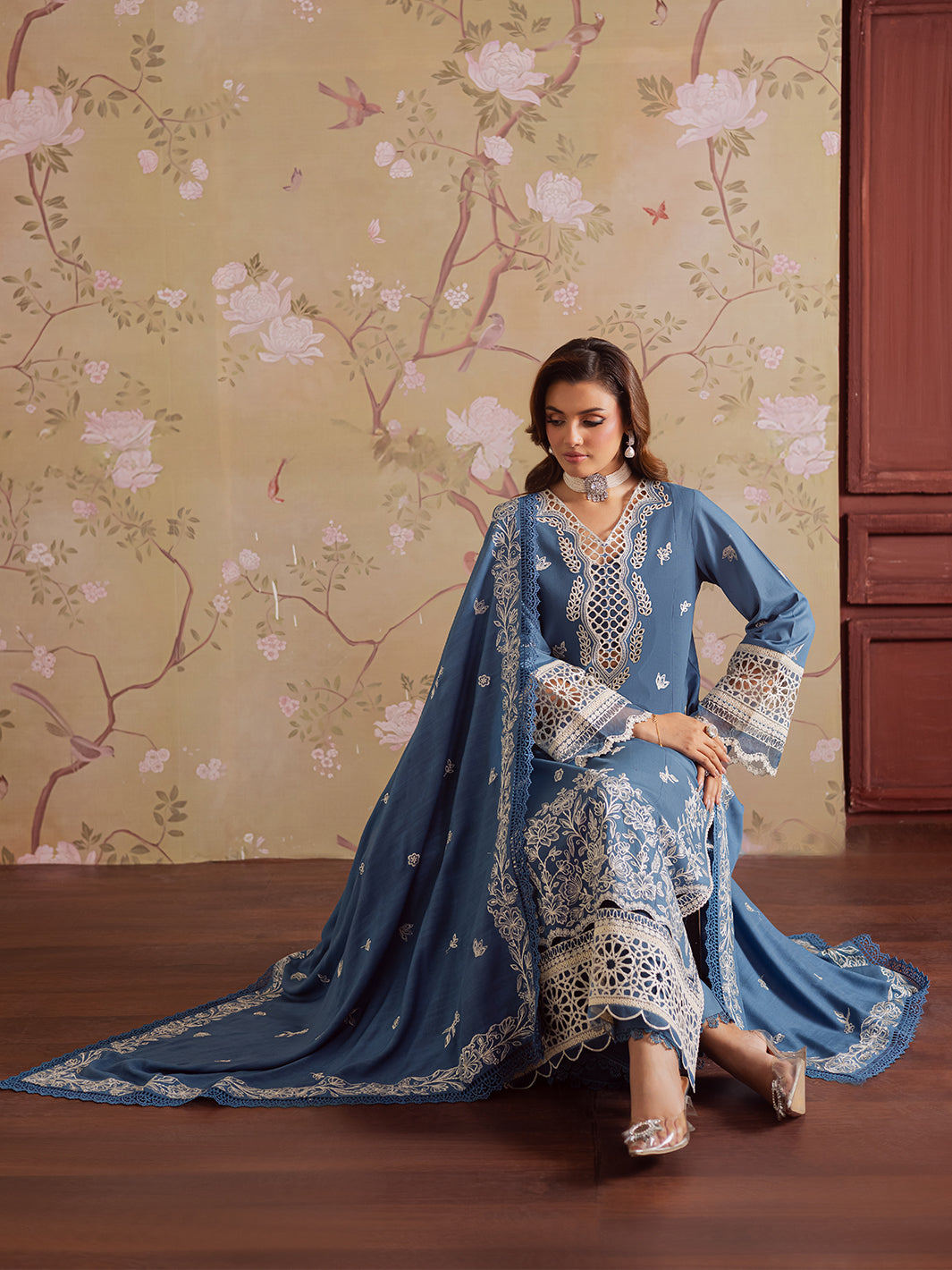 Mahnur | Nova Khaddar 25 | NK - 07