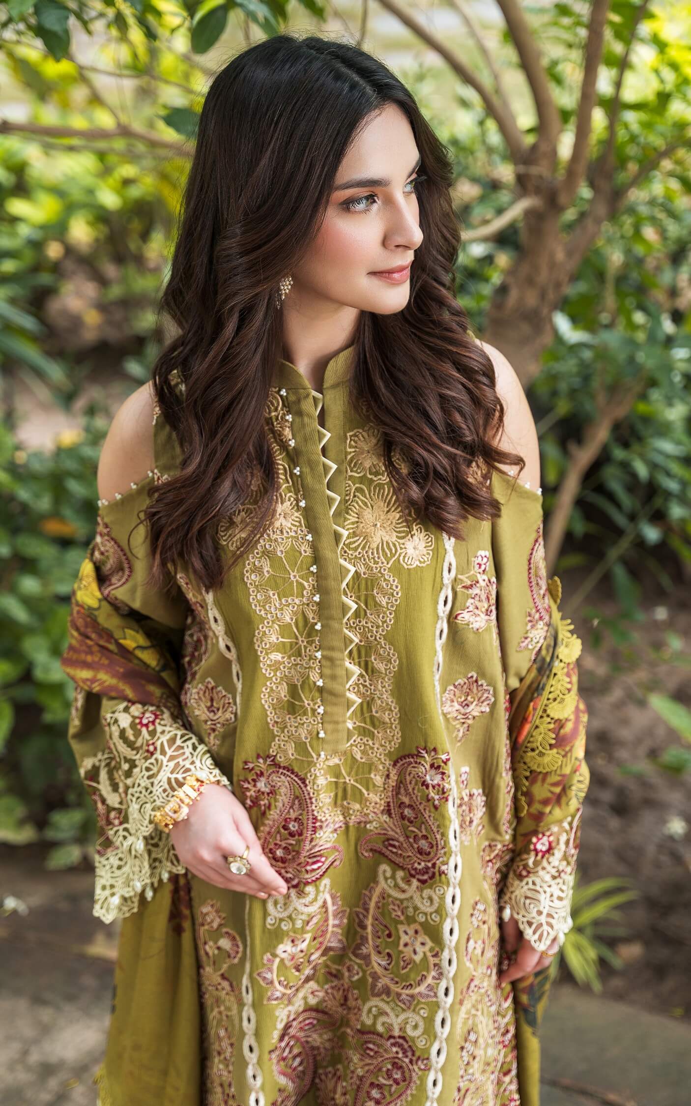 Asifa and Nabeel | Luxury Winter 24 | NOA WL-04 - Official Asifa and Nabeel - Agha Fabrics UK